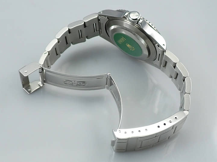 ロレックス サブマリーナー ノンデイト Ref.14060 ステンレススチール ブラック文字盤