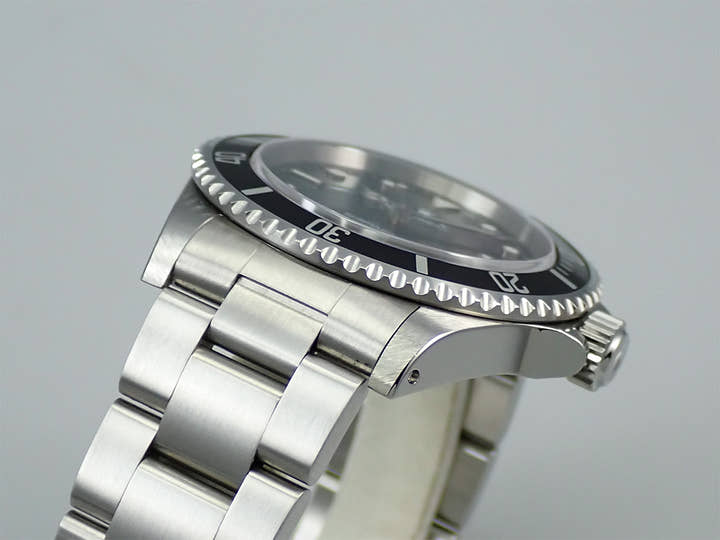 ロレックス サブマリーナー ノンデイト Ref.14060 ステンレススチール ブラック文字盤