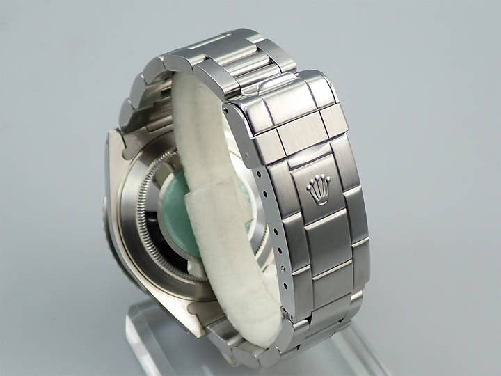 ロレックス サブマリーナー ノンデイト Ref.14060 ステンレススチール ブラック文字盤