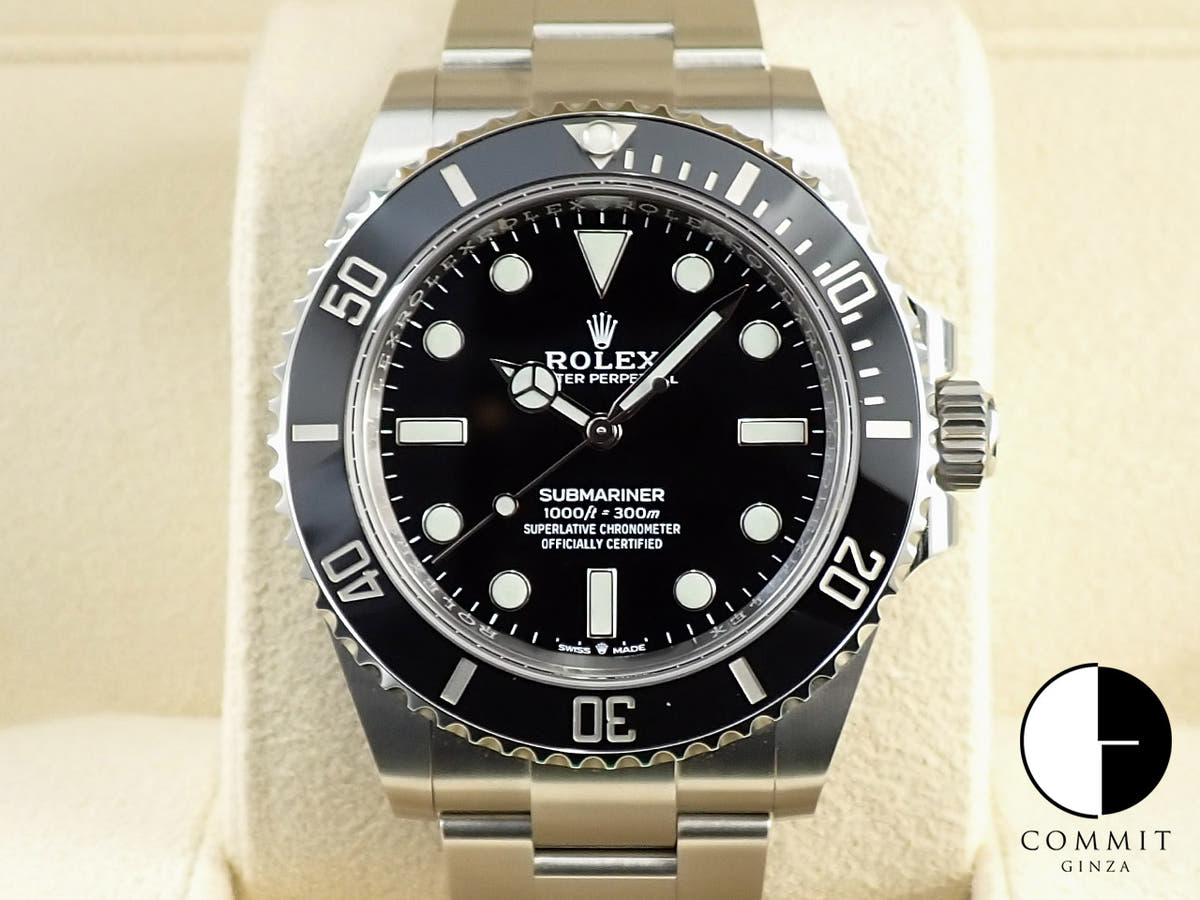 Rolex Submariner No Date <Warranty, Box, etc.>