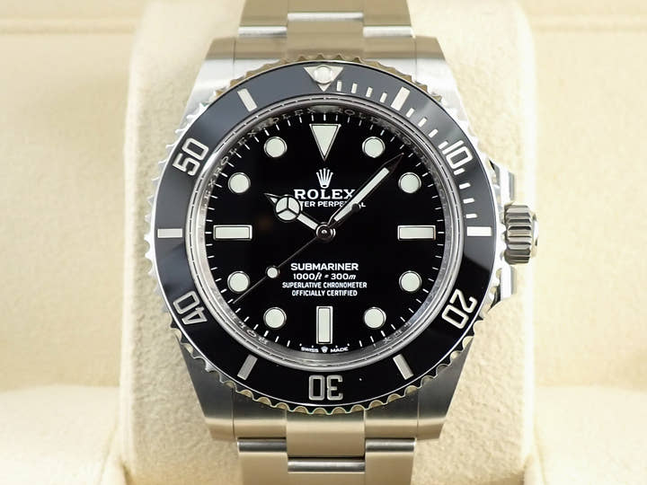 Rolex Submariner No Date <Warranty, Box, etc.>