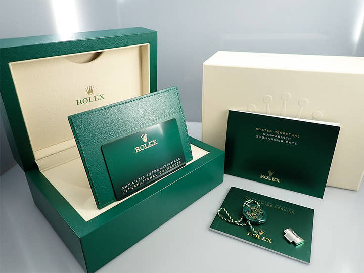 Rolex Submariner No Date <Warranty, Box, etc.>