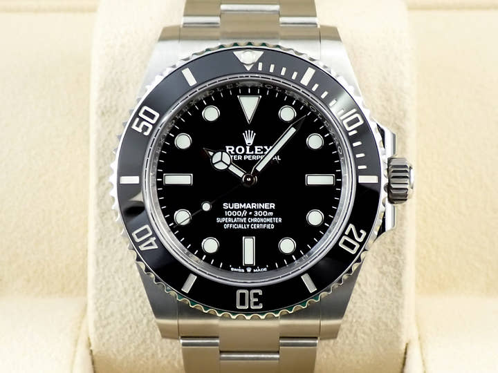 Rolex Submariner No Date <Warranty, Box, etc.>
