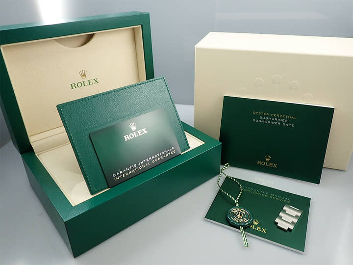 Rolex Submariner No Date <Warranty, Box, etc.>