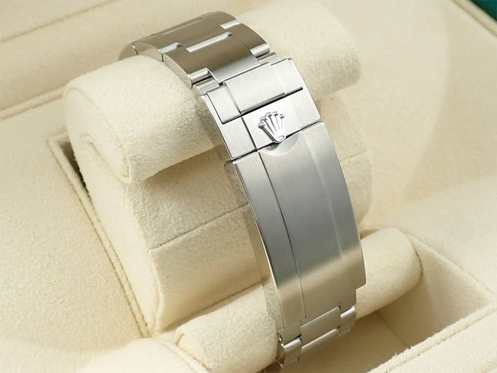 ロレックス サブマリーナー ノンデイト Ref.124060 ステンレススチール ブラック文字盤