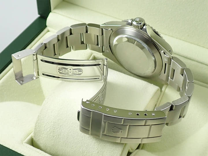 ロレックス サブマリーナー ノンデイト Ref.14060M ステンレススチール ブラック文字盤