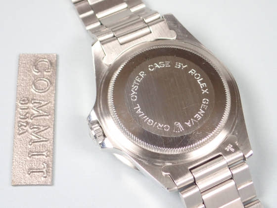 チューダー(チュードル) サブマリーナー Ref.75090 ブラック文字盤 中古 submariner-71