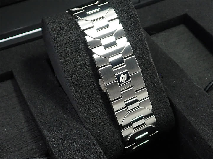 パネライ サブマーシブル ブルー ノッテ Ref.PAM01068 ブルー文字盤 美品 MK6J6377
