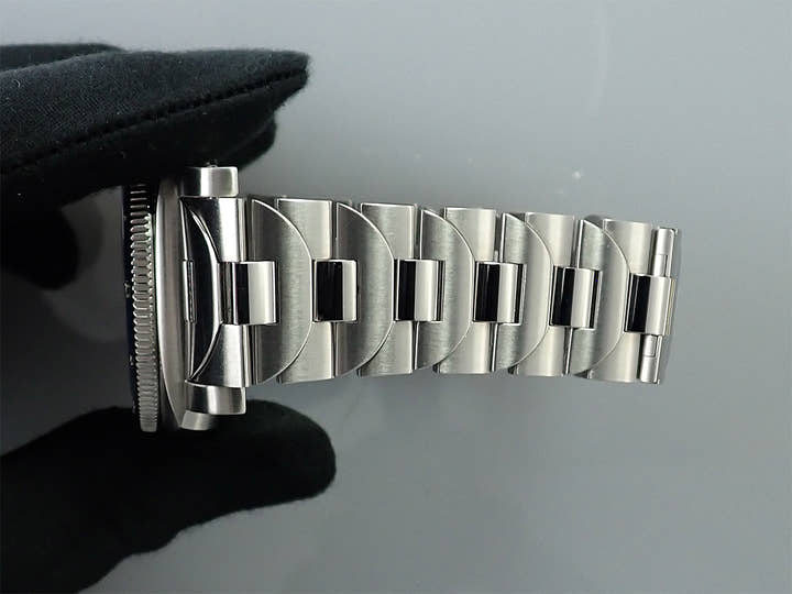 パネライ サブマーシブル ブルー ノッテ Ref.PAM01068 ブルー文字盤 美品 MK6J6377