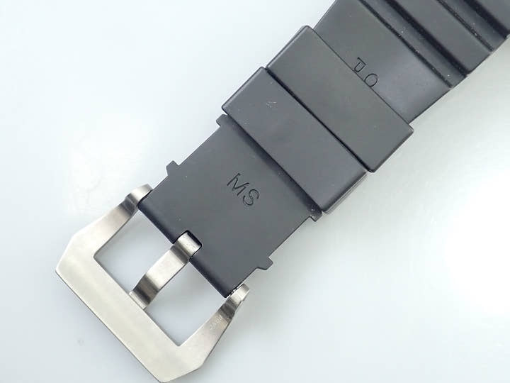 パネライ ルミノール1950 サブマーシブル BMG-TECH 3DAYS オートマティック Ref.PAM00692 ブルー文字盤 中古 532T03ZL