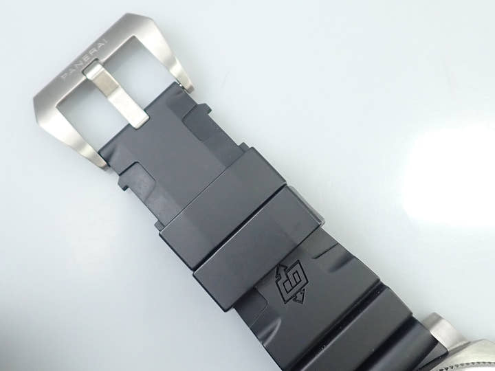 パネライ ルミノール1950 サブマーシブル BMG-TECH 3DAYS オートマティック Ref.PAM00692 ブルー文字盤 中古 532T03ZL