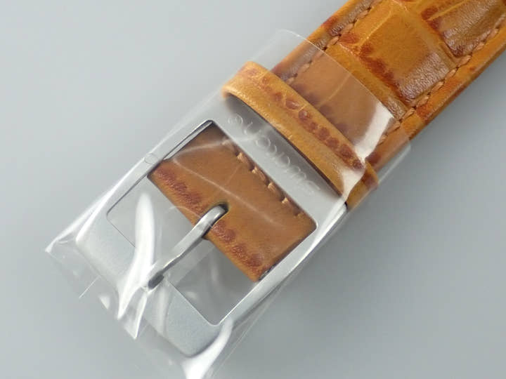 スウォッチ ディアファン・ワン Ref.SVAK1001 スケルトン文字盤 中古 swatch
