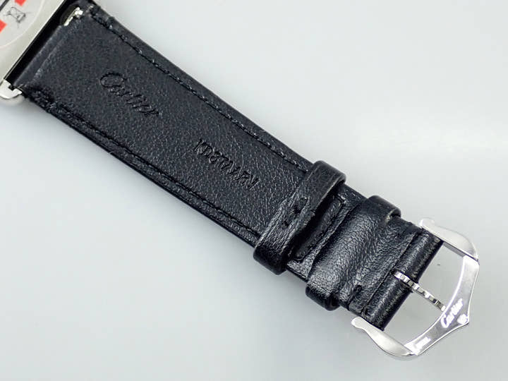 カルティエ タンク マスト Ref.WSTA0059 シルバー文字盤 未使用 M2821KTM