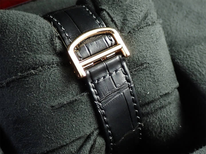 カルティエ タンク ルイ カルティエ CPCP XL Ref.W1551451 シルバー文字盤 中古 Z0J2K392