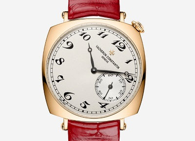 ヴァシュロンコンスタンタン