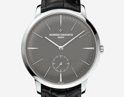 ヴァシュロンコンスタンタン