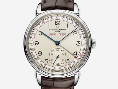 ヴァシュロンコンスタンタン