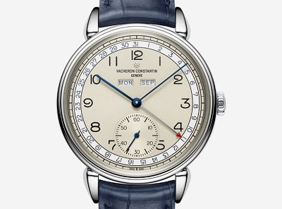 ヴァシュロンコンスタンタン