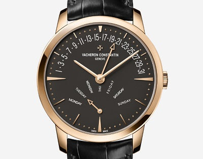 ヴァシュロンコンスタンタン