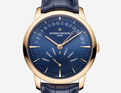 ヴァシュロンコンスタンタン