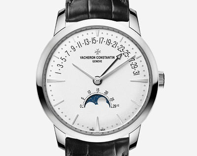 ヴァシュロンコンスタンタン