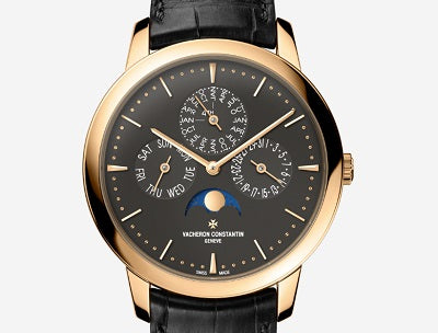 ヴァシュロンコンスタンタン