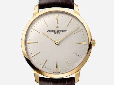 ヴァシュロンコンスタンタン