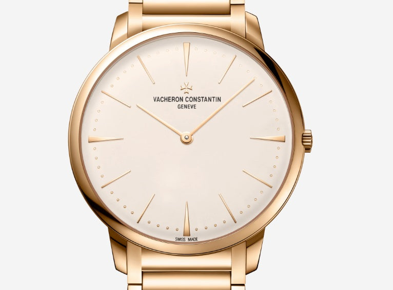 ヴァシュロンコンスタンタン