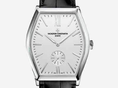 ヴァシュロンコンスタンタン