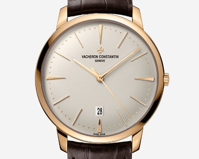 ヴァシュロンコンスタンタン