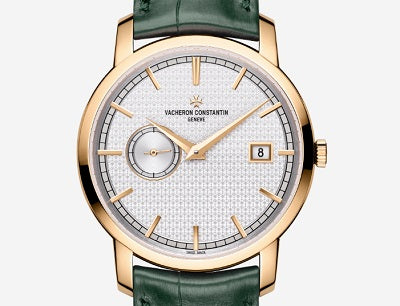 ヴァシュロンコンスタンタン