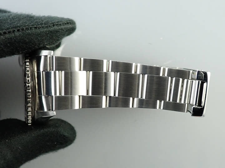 Rolex Datejust Ref. 16264 Stainless Steel/White Gold Pink Shell Dial