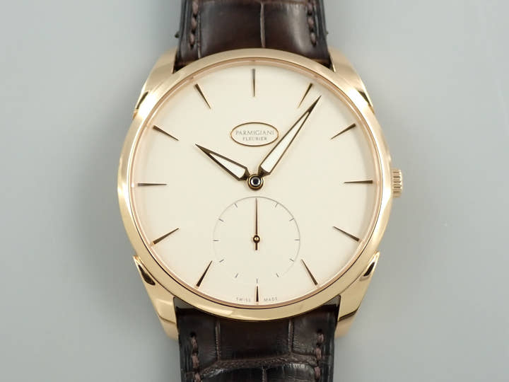 パルミジャーニフルリエ トンダ 1950 Ref.PFC267-1002400 ホワイト文字盤 中古 98TU6KW2