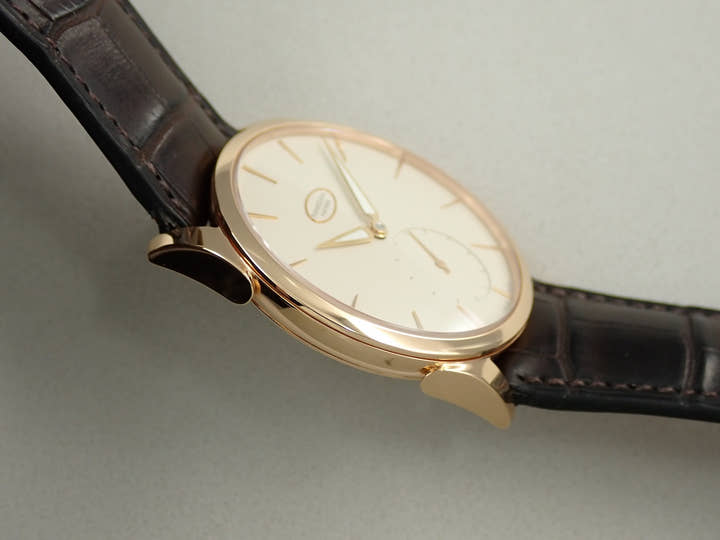 パルミジャーニフルリエ トンダ 1950 Ref.PFC267-1002400 ホワイト文字盤 中古 98TU6KW2