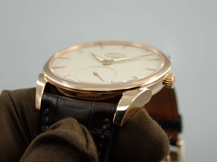 パルミジャーニフルリエ トンダ 1950 Ref.PFC267-1002400 ホワイト文字盤 中古 98TU6KW2