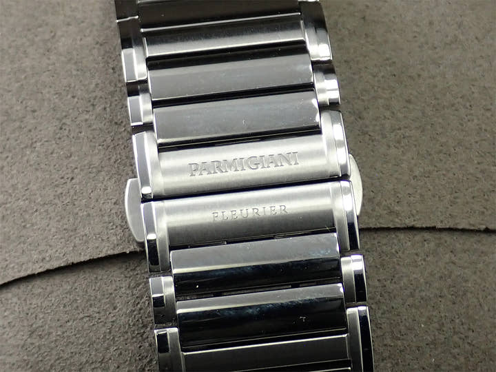 パルミジャーニフルリエ トンダ GT クロノグラフ Ref.PFC906-0000210-B00182 ブラック文字盤 美品 2WMKUKTW