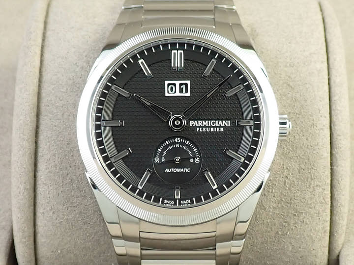 パルミジャーニフルリエ トンダ GT Ref.PFC910-0000210-B00182 ブラック文字盤 中古 7XZSVZAS