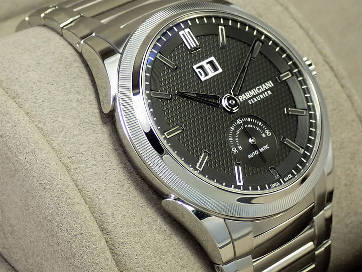 パルミジャーニフルリエ トンダ GT Ref.PFC910-0000210-B00182 ブラック文字盤 中古 7XZSVZAS