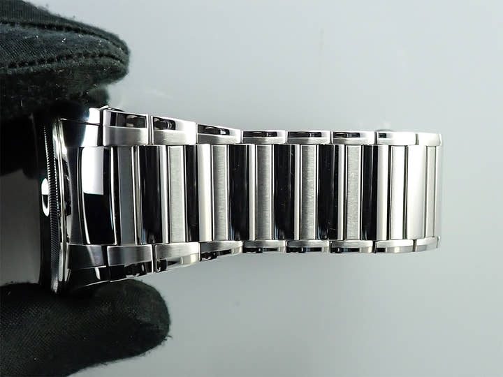 パルミジャーニフルリエ トンダ GT Ref.PFC910-0000210-B00182 ブラック文字盤 中古 7XZSVZAS