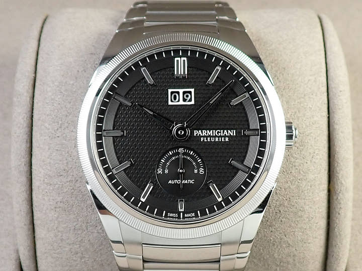 パルミジャーニフルリエ トンダ GT Ref.PFC910-0000210-B00182 ブラック文字盤 中古 VY74X2MP