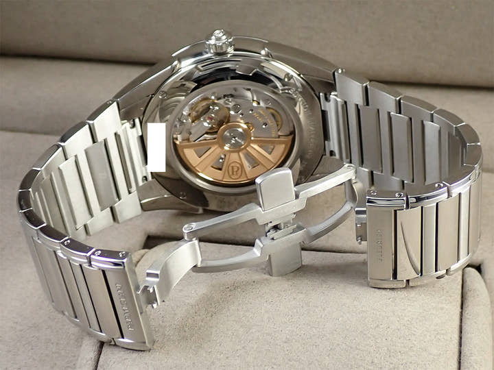 パルミジャーニフルリエ トンダ GT Ref.PFC910-0000210-B00182 ブラック文字盤 中古 VY74X2MP