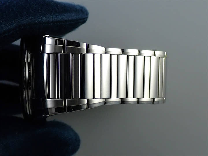 パルミジャーニフルリエ トンダ GT Ref.PFC910-0000210-B00182 ブラック文字盤 中古 VY74X2MP