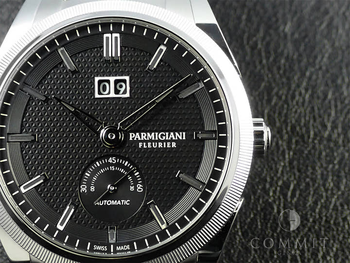 パルミジャーニフルリエ トンダ GT Ref.PFC910-0000210-B00182 ブラック文字盤 中古 VY74X2MP