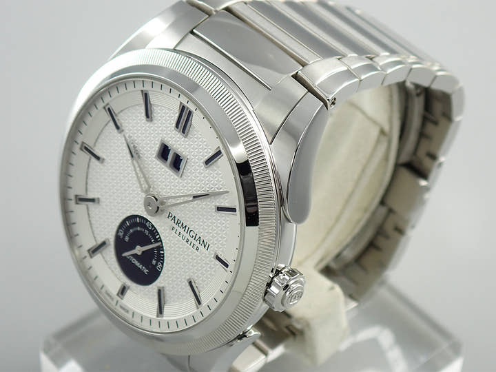 パルミジャーニフルリエ トンダ GT オートマチック Ref.PFC910-0000141-B00182 シルバー文字盤 中古 T2A6S99Z