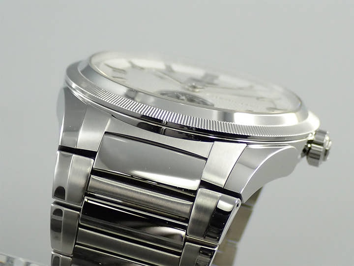 パルミジャーニフルリエ トンダ GT オートマチック Ref.PFC910-0000141-B00182 シルバー文字盤 中古 T2A6S99Z