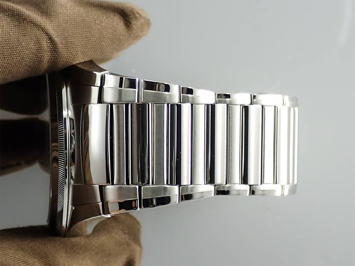 パルミジャーニフルリエ トンダ GT オートマチック Ref.PFC910-0000141-B00182 シルバー文字盤 中古 T2A6S99Z