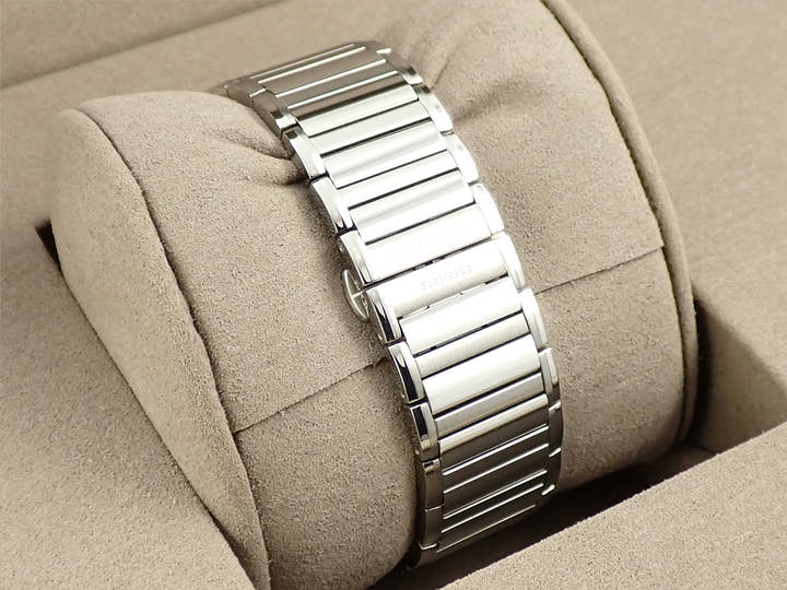 パルミジャーニフルリエ トンダ GT オートマチック Ref.PFC910-0000141-B00182 シルバー文字盤 美品 3XUCCZ9M