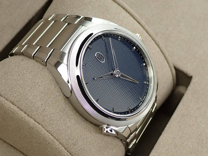 パルミジャーニフルリエ トンダ PF GMT ラトラパンテ Ref.PFC905-1020001-100182 ブルー文字盤 未使用 YZ7J7PZK