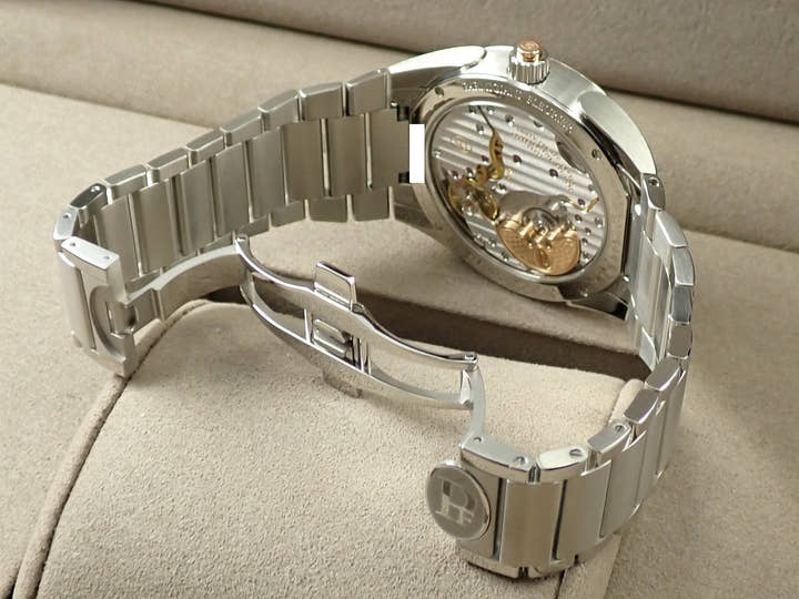 パルミジャーニフルリエ トンダ PF GMT ラトラパンテ Ref.PFC905-1020001-100182 ブルー文字盤 未使用 YZ7J7PZK