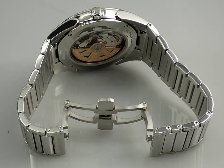 パルミジャーニフルリエ トンダ GT Ref.PFC910-0000210-B00182 ブラック文字盤 極美品 M9704374